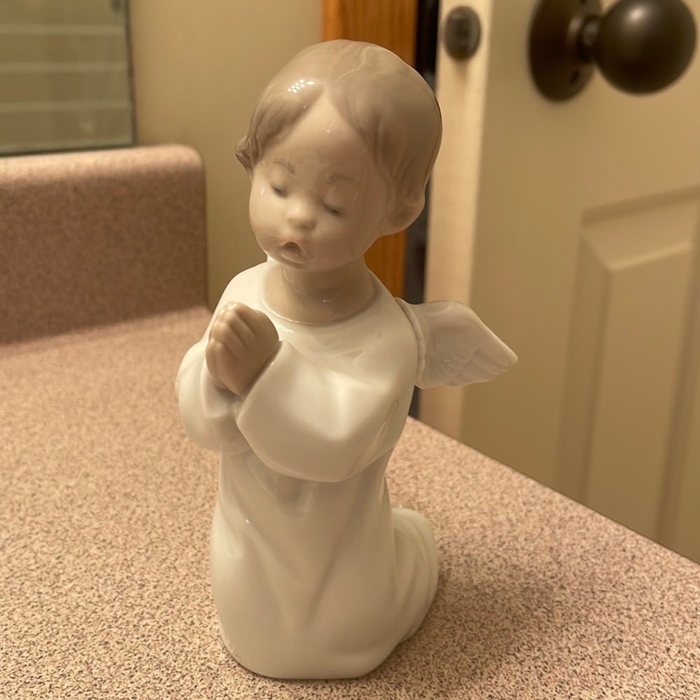 LLADRO Praying Angel
